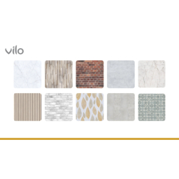 Motivo STONE MASTER paneles decorativos de pared