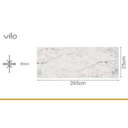 Dekorativní nástěnné panely Motivo GOLD MARBLE