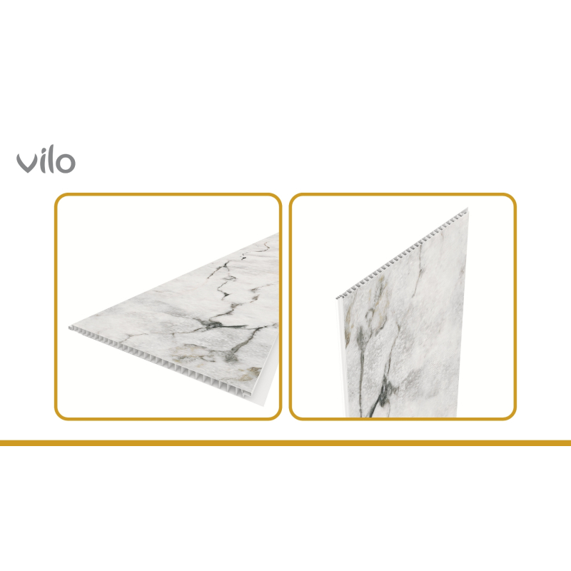 Dekorativní nástěnné panely Motivo GOLD MARBLE