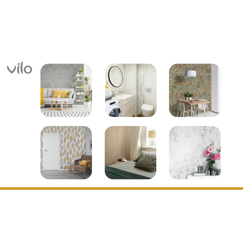 Motivo SKY MARBLE dekorative Wandplatten