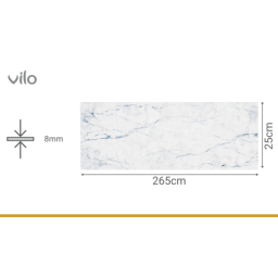 Motivo SKY MARBLE dekoratyvinės sienų plokštės