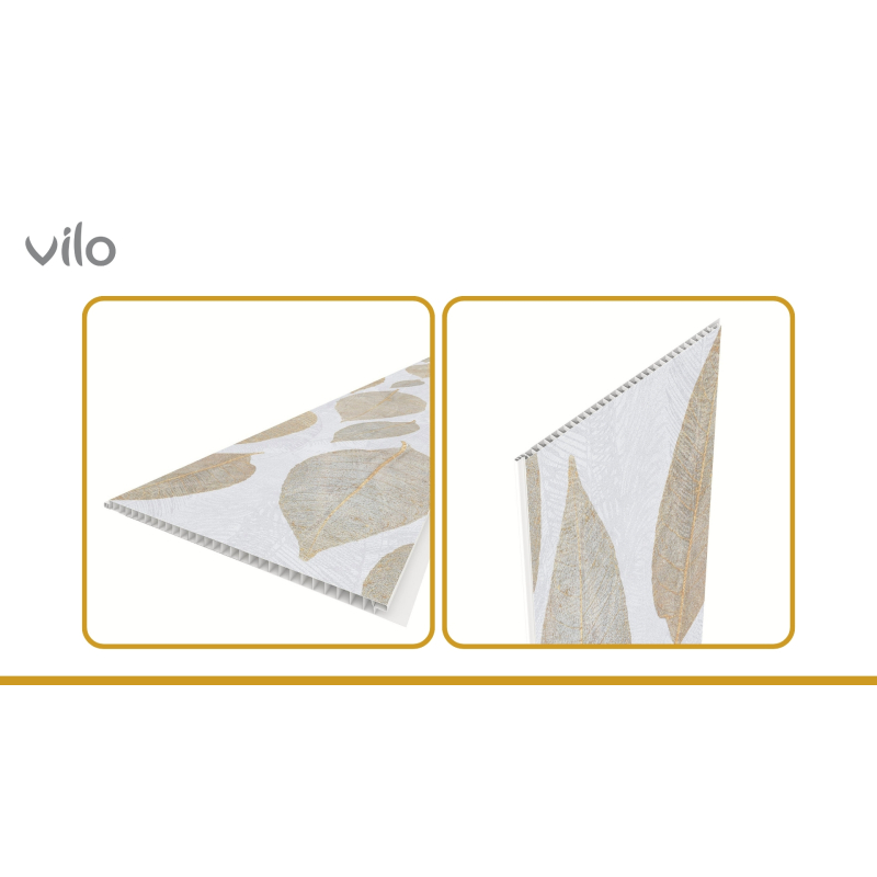 Dekorativní nástěnné panely Motivo GOLD MAGNOLIA