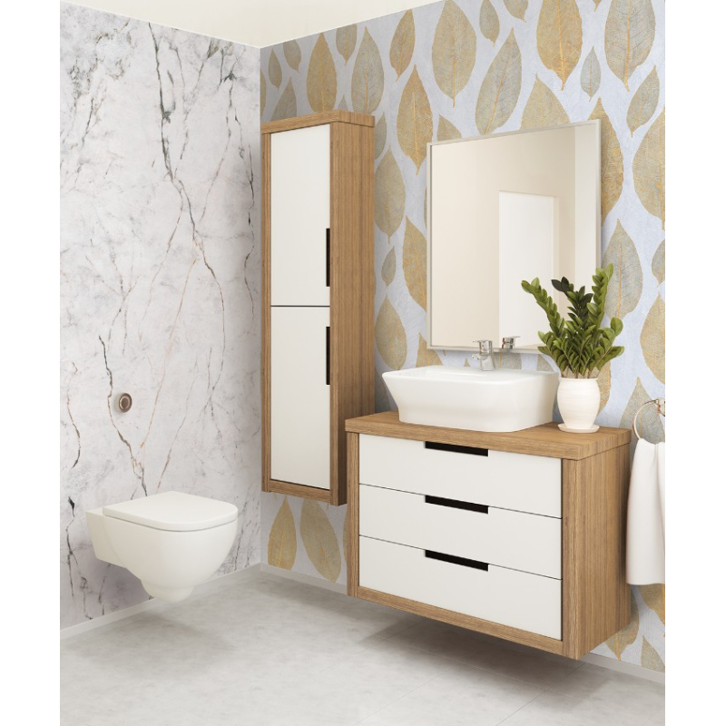 Motivo GOLD MAGNOLIA dekorative Wandpaneele