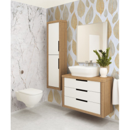 Motivo GOLD MAGNOLIA decorative wall panels