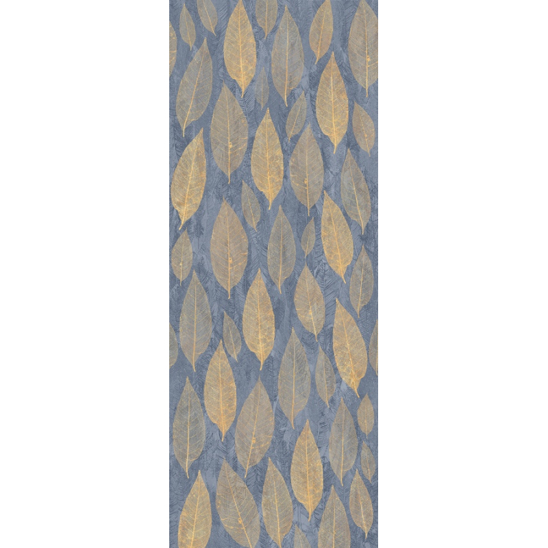 Motivo BLUE MAGNOLIA decorative wall panels