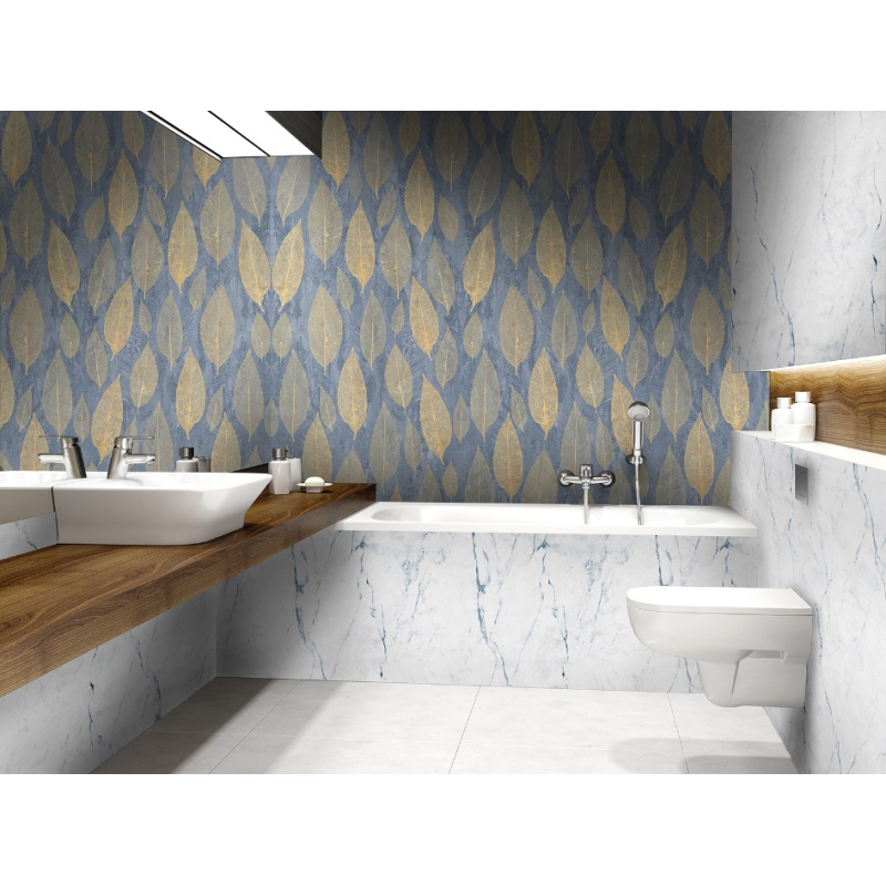 Motivo BLUE MAGNOLIA dekorative Wandpaneele