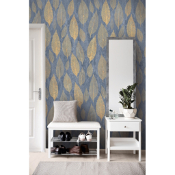 Motivo BLUE MAGNOLIA dekorative Wandpaneele