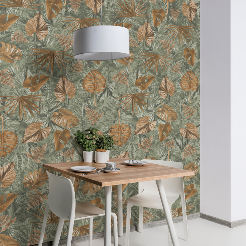 Motivo MONSTERA panneaux muraux décoratifs