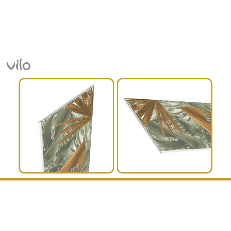 Motivo MONSTERA dekorative Wandpaneele