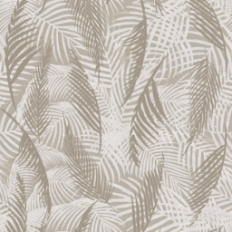 Motivo TAUPE LEAVES paneles murales decorativos