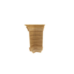 Savienojums grīdlīstēm FLEX 543