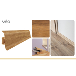 FLEX skirting board 5104 2,5M