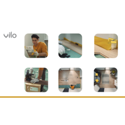 PAKETBODEN STARR VILO EICHE HELL A