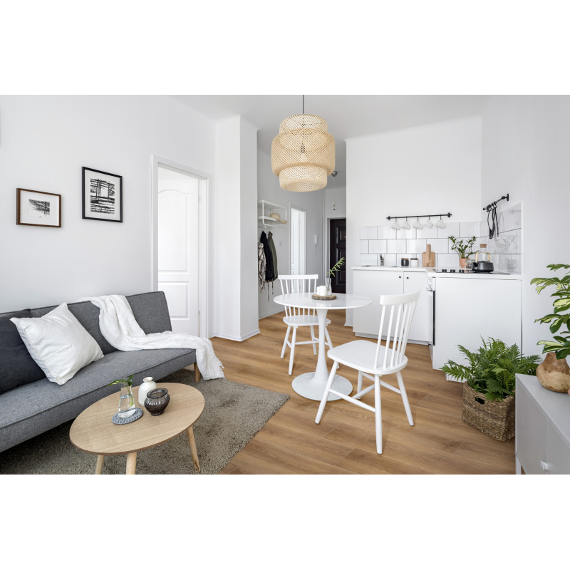 Вінілове покриття для підлоги SPC WOOD NATUR OAK