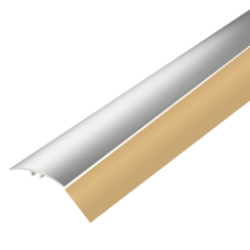 Floor expansion joint strips L30 GOLD 30/93CM