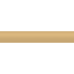 Grindų sandūros profilis L30 GOLD 30/186CM