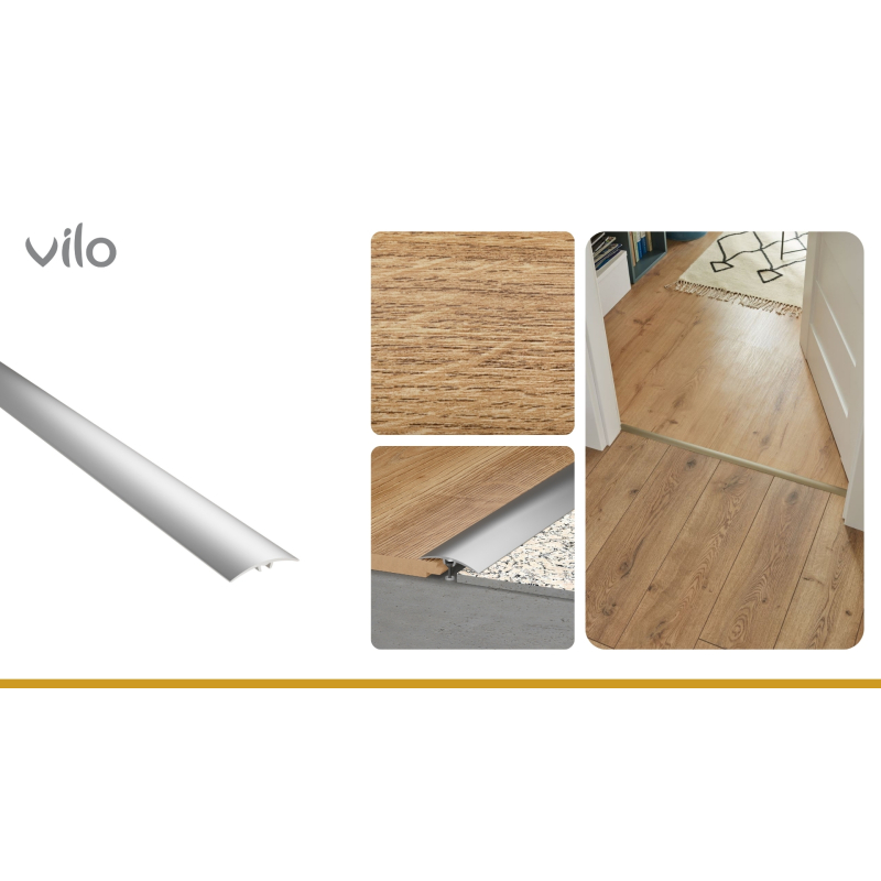 Išplėtimo siūlių profilis L30 BOSTON OAK 30/93CM