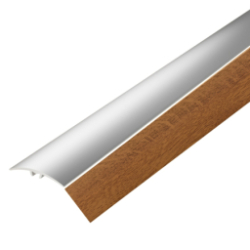 Floor expansion joint strips L30 ORZECH MAZ 30/93CM