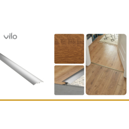 Dehnungsfugenprofil L30 ORZECH MAZ 30/93CM