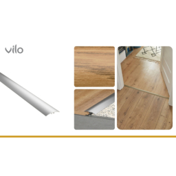 Grīdas savienojumu profils L30 DARK OAK 30/186CM