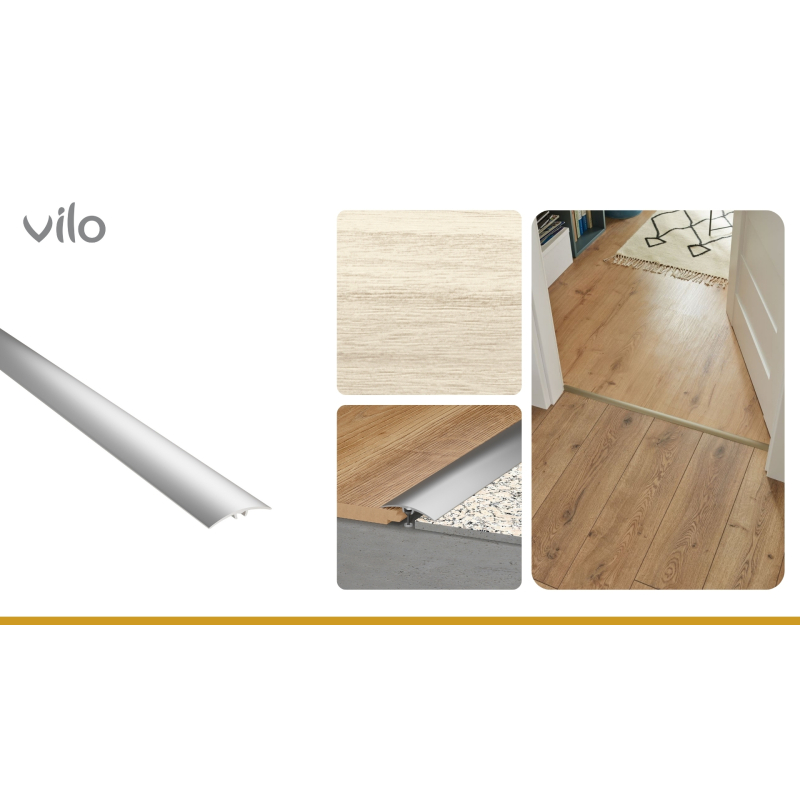 Profilé de joint de dilatation pour sol L30 SCOTCH PINE 30/186CM