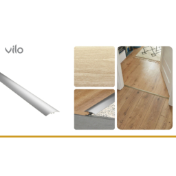 Põrandaliigendiprofiil L40 TUMEDA MÄNNI 40/93CM