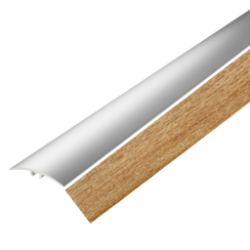 Floor expansion joint strips L40 WINE OAK 40/93CM