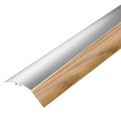 Floor expansion joint strips L40 DARK OAK 40/93CM