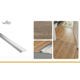 Grindų sandūros profilis L40 ąžuolo molis 40/93CM