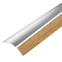 Floor expansion joint strips G110/S WINE OAK 30/93CM