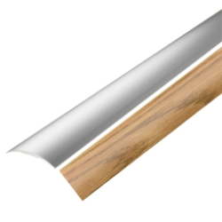 Floor expansion joint strips G110/S DARK OAK 30/93CM
