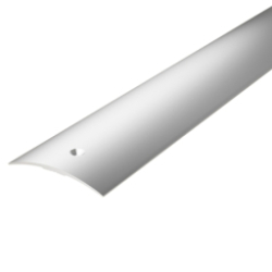 Floor expansion joint strips G112 SILVER 40/93CM