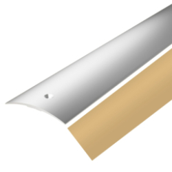 Floor expansion joint strips G112 GOLD 40/93CM