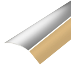 Floor expansion joint strips G112/S GOLD 40/93CM