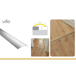 Bodenfugenprofil G112/S GOLD 40/93CM