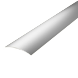 Floor expansion joint strips G112/S SILVER 40/93CM