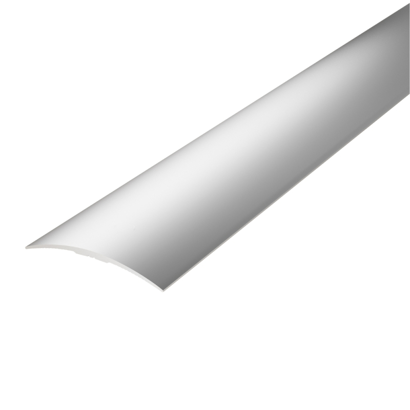 Профіль для з'єднання підлоги G112/S SILVER 40/93CM