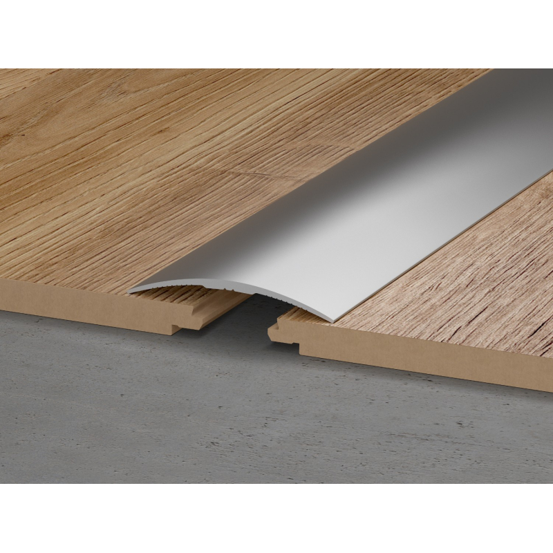 Põrandaliigendiprofiil G112/S SILVER 40/93CM