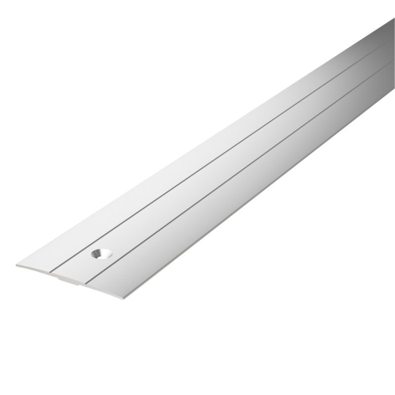 Профіль для з'єднання підлоги G140 SILVER 38/93CM