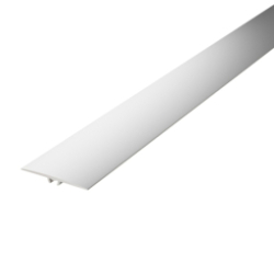 Профіль для з'єднання підлоги T35 SILVER 35/93CM