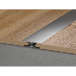 Grindų sujungimo profilis T35 SILVER 35/93CM