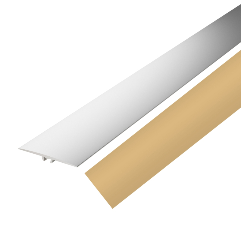 Профіль для з'єднання підлоги T35 GOLD 35/93CM