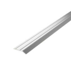 Floor expansion joint strips G84/S SILVER 28/93CM