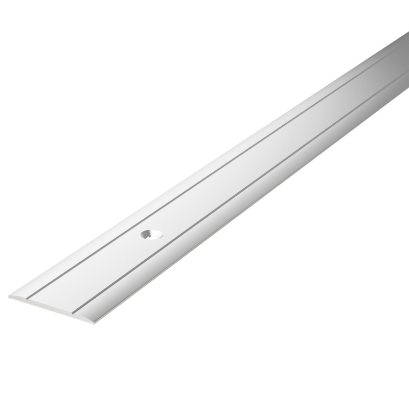 Профіль для з'єднання підлоги G109 SILVER 28/93CM