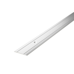 Floor expansion joint strips G109 SILVER 28/186CM