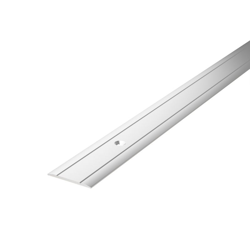 Профіль для з'єднання підлоги G109 SILVER 28/186CM