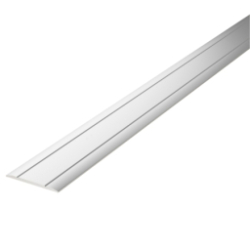Floor expansion joint strips G109/S SILVER 28/93CM