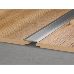 Grindų sandūros profilis G109/S SILVER 28/93CM