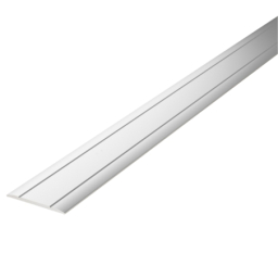 Põrandaliigendiprofiil G109/S SILVER 28/93CM