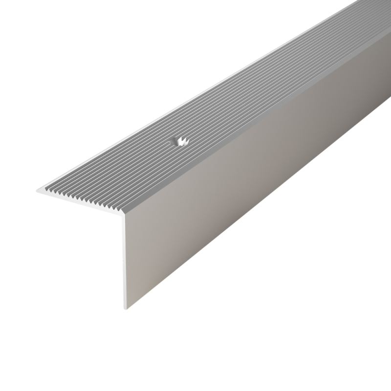 Ніс для сходів G87 SILVER 30X30/93CM